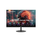 ArcticPro 24 Inch Gmaing Monitor 144Hz, FHD 1080p Computer Monitor, IPS