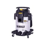 DEWALT 10 Gallon STEALTHSONIC Wet and Dry Shop Vacuum