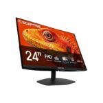 New! Sceptre 24-inch Prime Gaming Monitor DisplayPort x2 165Hz HDMI x2 165Hz