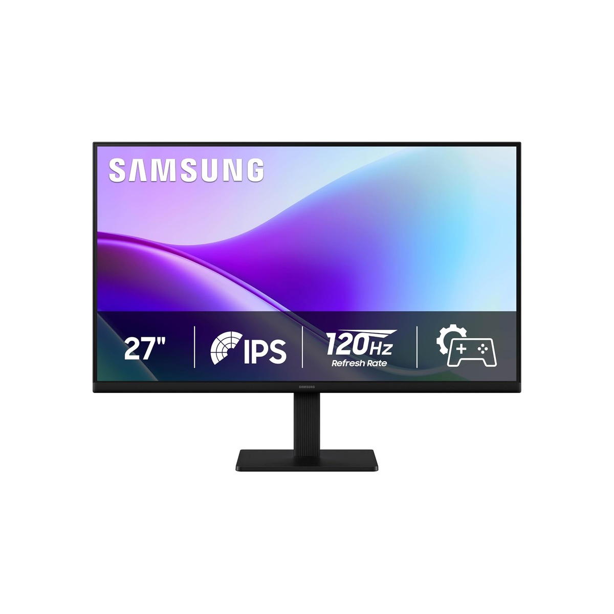 Samsung 27" S3 (S32GF) Series FHD High Resolution Monitor-1 Samsung 27" S3 (S32GF) Series FHD High Resolution Monitor - Image 1