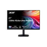 Acer 27 Inch Monitor- KB272-27 Inch FHD IPS (1920 x 1080) Display