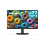 Philips 27" Computer Monitor FHD 100Hz VA VESA Eye Care, 271V8LB