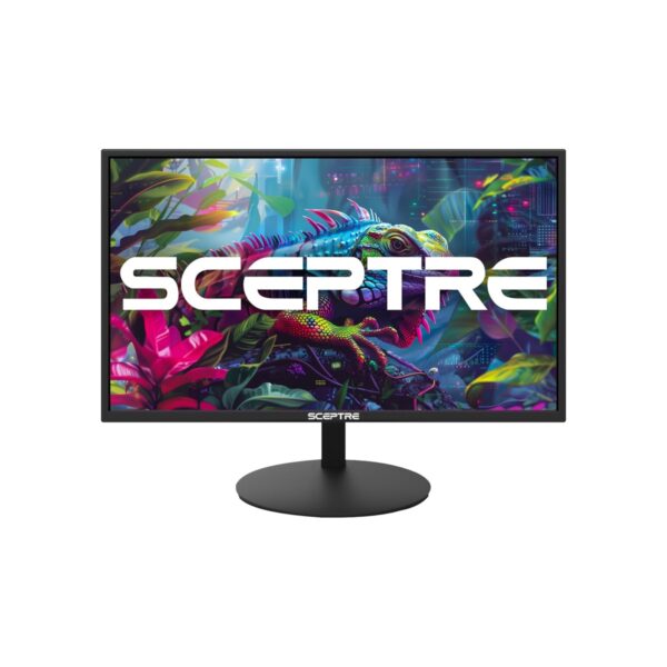 Sceptre E275W-19203R 27 inch1080P LED Monitor 99% sRGB 2X HDMI VGA Build-In