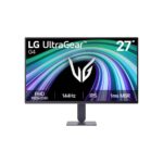 LG 27G414B-B 27-inch Ultragear Full HD (1920 x 1080) IPS Gaming Monitor 144Hz