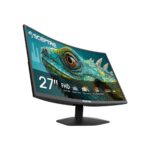 New! Sceptre Curved 27-inch Prime Gaming Monitor DisplayPort x2 180Hz HDMI x2