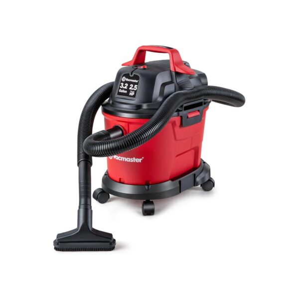 Vacmaster 3.2-Gallon* 2.5 Peak HP Wet/Dry Vacuum – VHB305M 1101