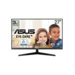 ASUS 27” 4K Eye Care Monitor (VY27UQ) - UHD (3840 x 2160), IPS, HDR10