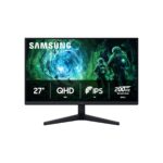 Samsung 27” Odyssey G5 (G53F) Series QHD Gaming Monitor