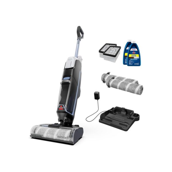 Bissell CrossWave Edge Cordless Plus Wet Dry Vacuum & Mop, 4329G
