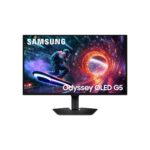 Samsung 27” Odyssey OLED G5 (G50SF) Series QHD & QD-OLED Gaming Monitor
