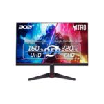 acer Nitro 27” 4K UHD 3840 x 2160 Gaming IPS Monitor