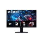 Samsung 27” Odyssey G7 (G70F) Series Gaming Monitor, 4K FHD