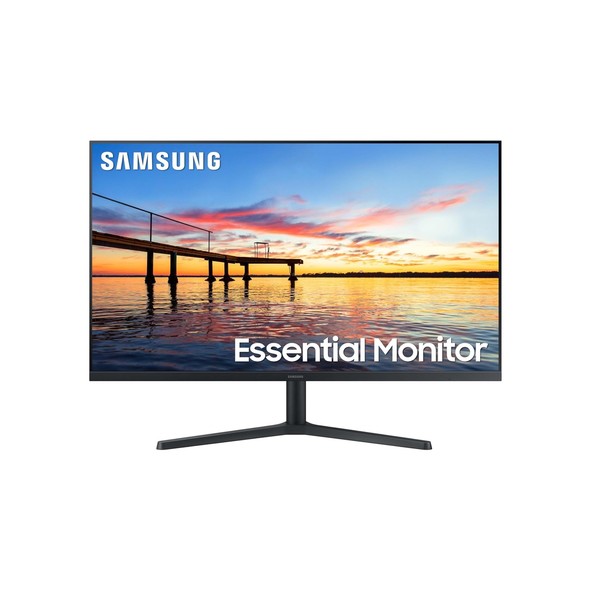 Samsung 32" Flat Computer Monitor-1 Samsung 32" Flat Computer Monitor - Image 1