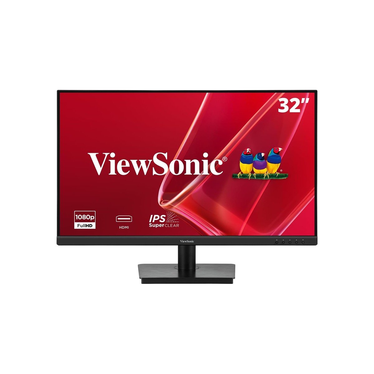 ViewSonic VA3209M 32 Inch 1080p IPS Computer Monitor, Full HD, HDMI VGA, PC-1 ViewSonic VA3209M 32 Inch 1080p IPS Computer Monitor, Full HD, HDMI VGA, PC - Image 1
