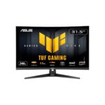 ASUS TUF Gaming Series 5 32” 1080P Curved Monitor (VG32VQM5AZ) - Full HD, 1500R