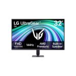 LG 32G403B-B 32-inch Ultragear Full HD (1920 x 1080) Gaming Computer Monitor