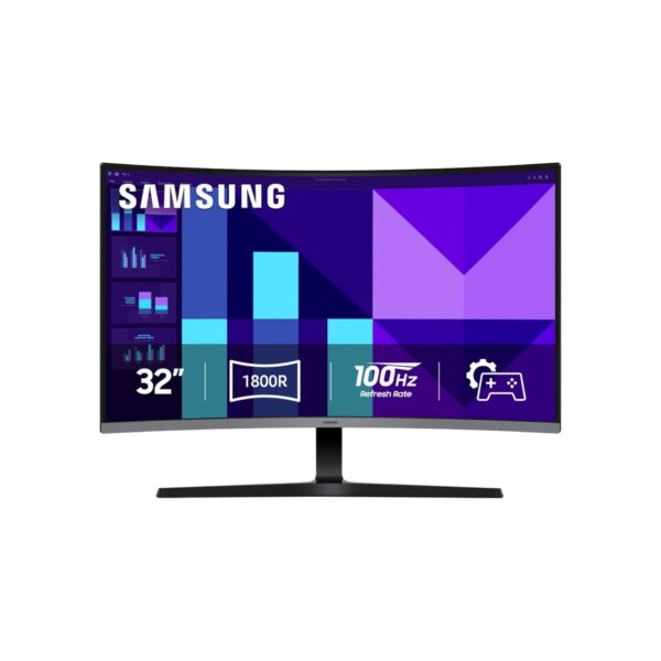 Samsung 32" S3 (S39GD) Series FHD 100Hz Curved Monitor