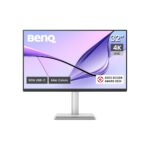 BenQ MA320U 32” 4K 3840x2160 Monitor for MacBook® Pro/Air, Dual USB-C