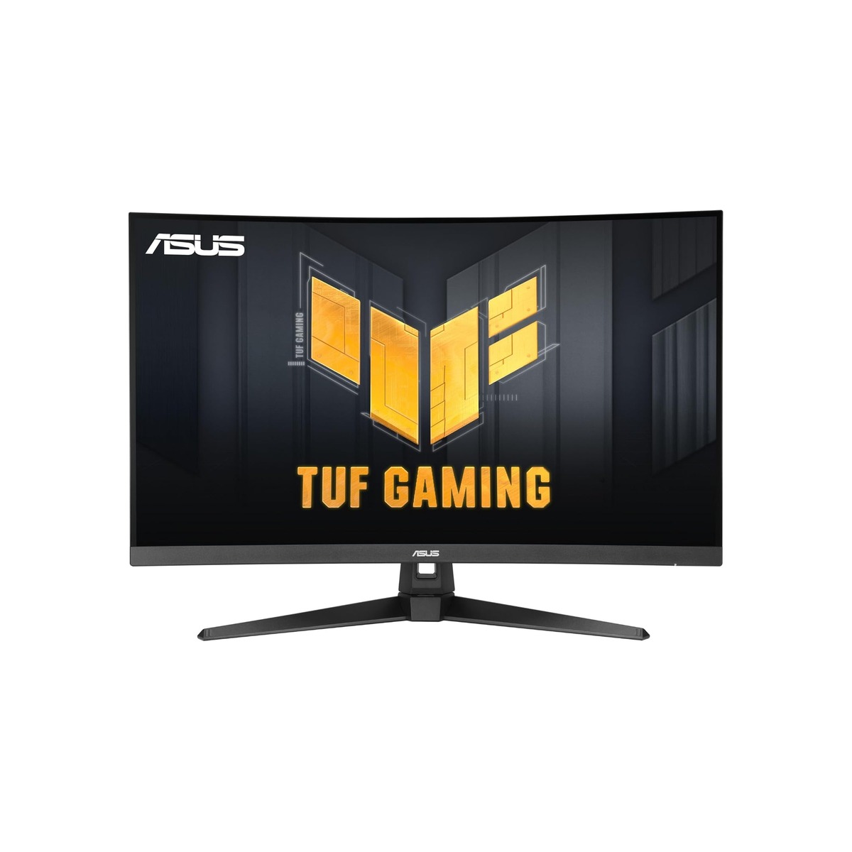 ASUS TUF Gaming 31.5” 1440P Curved HDR Gaming Monitor (VG32WQ3B) – QHD (2560 x-1 ASUS TUF Gaming 31.5” 1440P Curved HDR Gaming Monitor (VG32WQ3B) – QHD (2560 x - Image 1