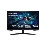 Samsung 32" Odyssey (G55C) Series QHD 1000R Curved Gaming Monitor