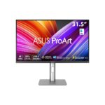 ASUS ProArt PA329CRV 32 Inch 4K DCI-P3 USB-C Professional Monitor for Mac