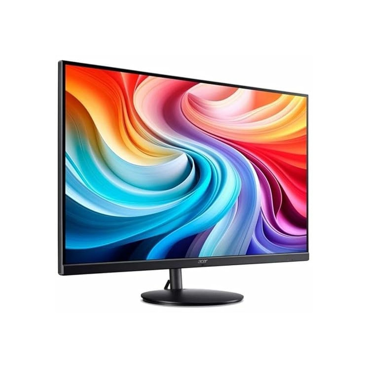 acer EB321HQU C3 32" Class WQHD LED Monitor - 16:9 - Black-1 acer EB321HQU C3 32" Class WQHD LED Monitor - 16:9 - Black - Image 1