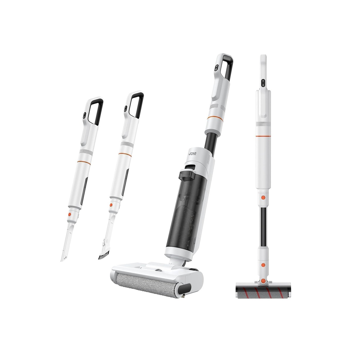 JONR ED20 Pro 4-in-1 Wet Dry Vacuum Cleaner Cordless-1 JONR ED20 Pro 4-in-1 Wet Dry Vacuum Cleaner Cordless - Image 1