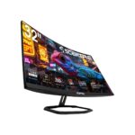 New! Sceptre Curved 32 inch Prime Gaming Monitor 1080p 1500R 110% sRGB HDMI X2