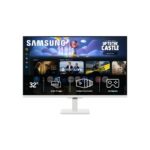 Samsung 32-Inch M5 (M50F) Series FHD Smart Monitor with Streaming TV, Speakers
