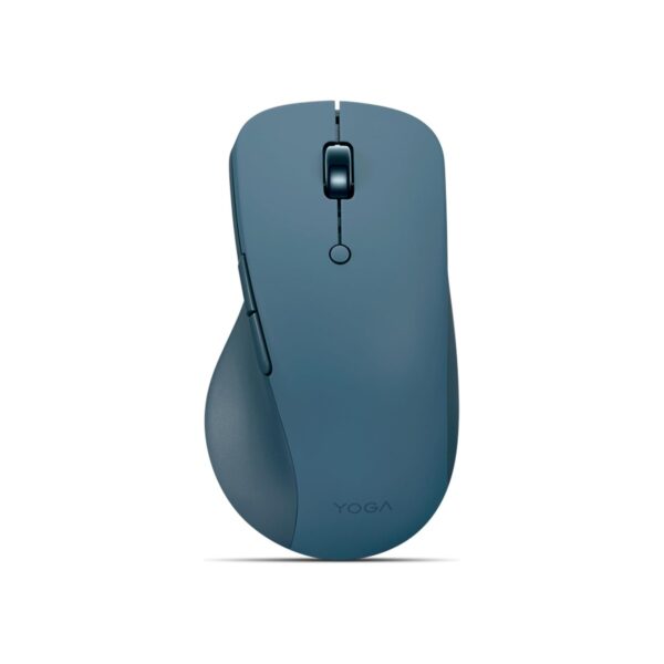 Lenovo Yoga Pro Mouse, Bluetooth, USB-C Rechargable, Dual Mode Bluetooth