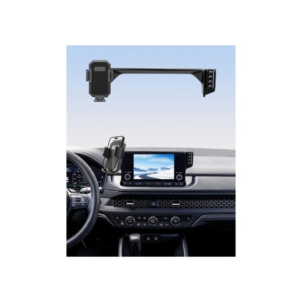 PZK Dual Car Phone Holder for Honda Accord 2023-2026 Accessories 7/9-Inch