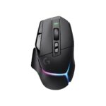 Logitech G502 X Plus Wireless RGB Gaming Mouse - Black