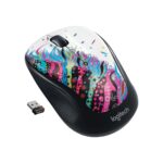 Logitech Wireless Mouse M325 (Celebration Black)