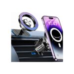 Kaistyle for Magsafe Car Mount【Strong Magnets】Magnetic Phone Holder for Car