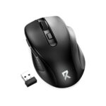 Redragon Wireless Mouse BT5.0/3.0 & 2.4G, 6 Buttons