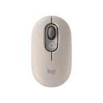 Logitech POP Mouse, Compact and Portable Wireless Bluetooth Mouse - Mist