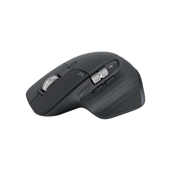 Logitech MX Master 3S Bluetooth Wireless Mouse No Receiver - Graphite