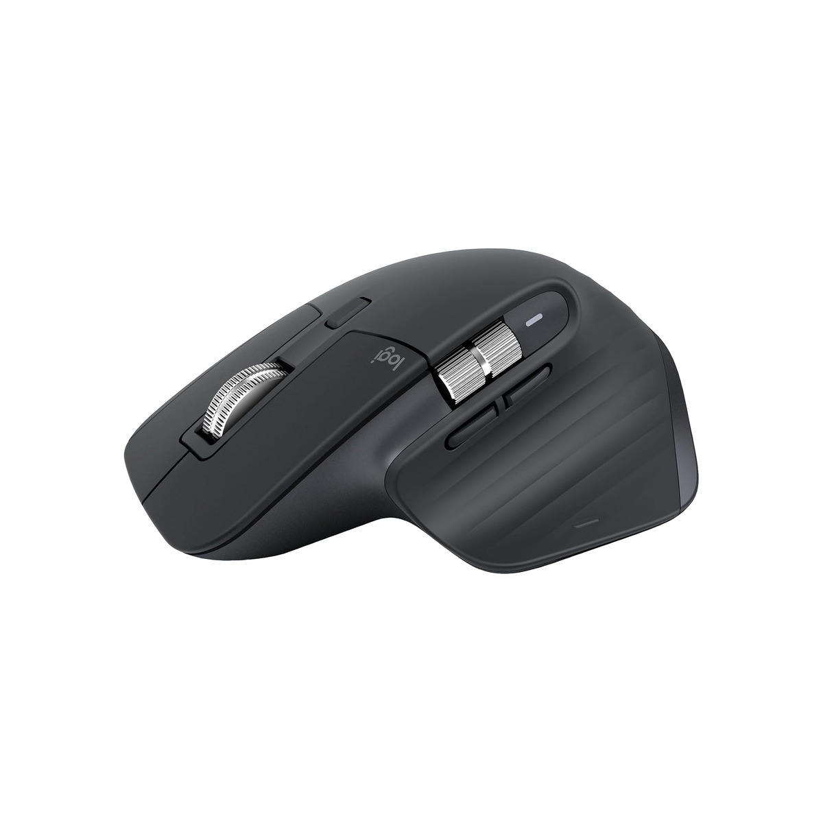 Logitech MX Master 3S Bluetooth Wireless Mouse No Receiver - Graphite-1 Logitech MX Master 3S Bluetooth Wireless Mouse No Receiver - Graphite - Image 1