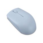 Lenovo 300 Wireless Compact Mouse – 2.4 GHz Cordless Computer Mouse for PC &