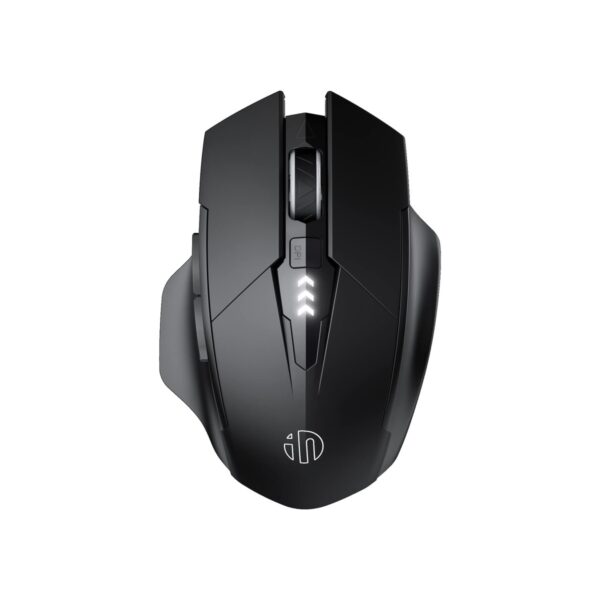 INPHIC Bluetooth Mouse, Upgraded Visible Battery