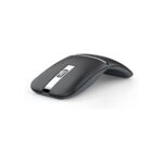Bluetooth Wireless Arc Travel Mouse, Bluetooth 5.0/4.0 & 2.4G Tri-Mode