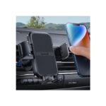 Lamicall 2026 Wider Clamp & Metal Hook Car Phone Holder Vent [Thick Cases