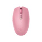 Razer Orochi V2 Wireless Gaming Mouse, PC & Mac, Portable, 60g, Quartz Pink