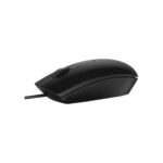 Dell Wired Mouse MS116, Black