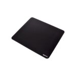 Amazon Basics Large Square Computer Mouse Pad, Cloth and Rubberized Base