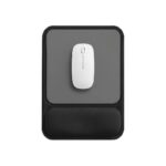eulps Ergonomic Mouse Pad with Wrist Rest, Gel Mousepad with Soft Wrist Support