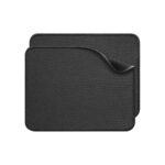 2 Pack Mouse Pad with Stitched Edge, Office & Gaming Mousepad