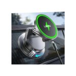 LISEN for 15W Magsafe Car Mount Charger, Magnetic Phone Holders for Your Car