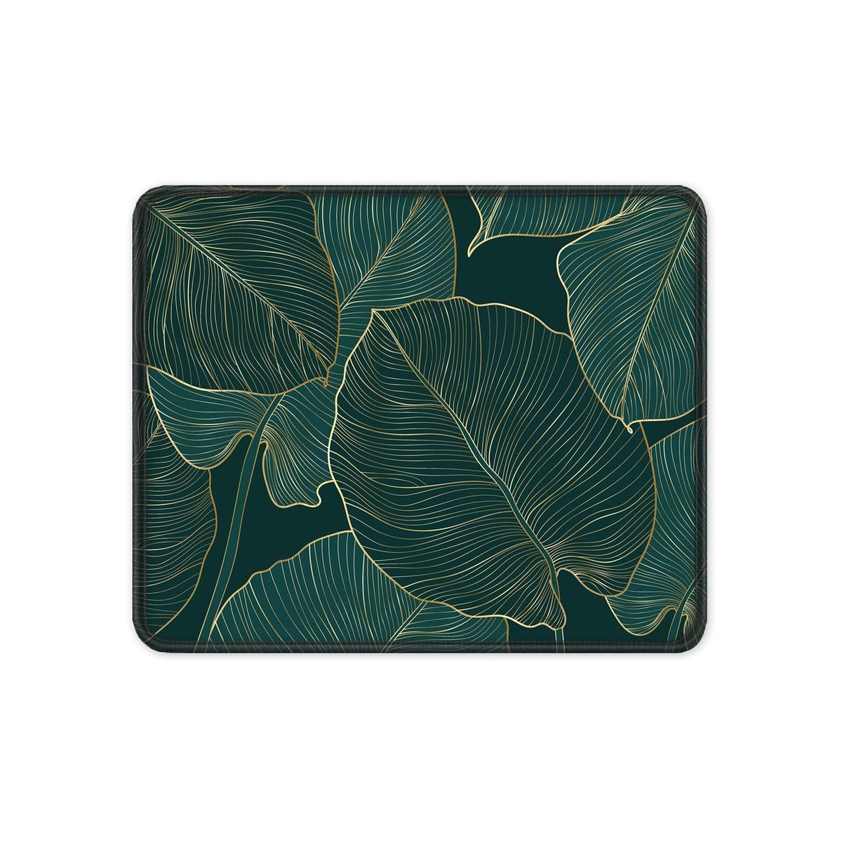 ITNRSIIET Mouse Pad with Stitched Edge Premium Textured Smooth Precise Operation-1 ITNRSIIET Mouse Pad with Stitched Edge Premium Textured Smooth Precise Operation - Image 1