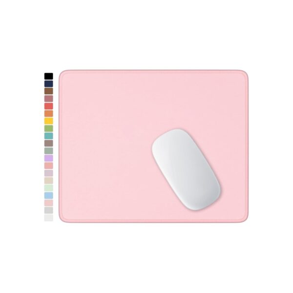 Hsurbtra Mouse Pad, Premium-Textured Square Mousepad 10.2 x 8.3 Inch